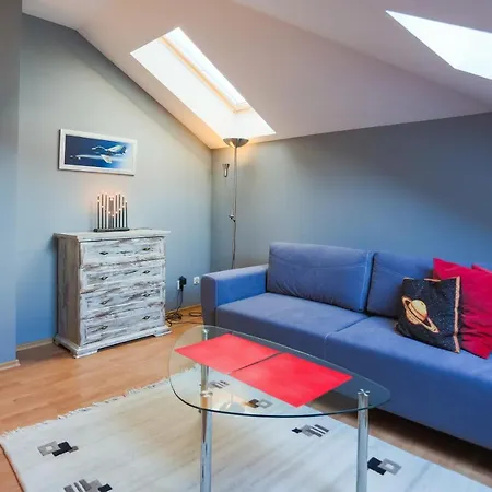 Apartament - Zdrojowa *