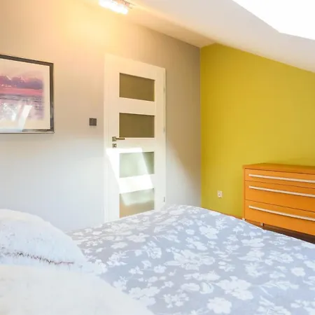 - Zdrojowa 아파트