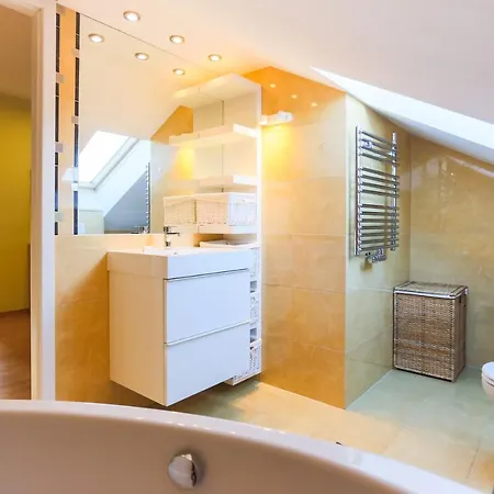 Apartamento - Zdrojowa *