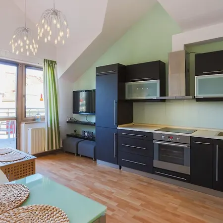 Apartamento - Zdrojowa