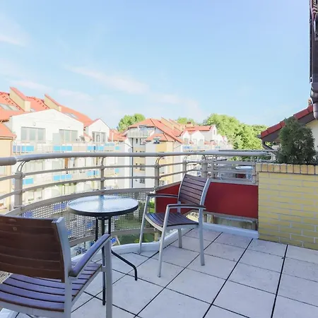 - Zdrojowa 아파트