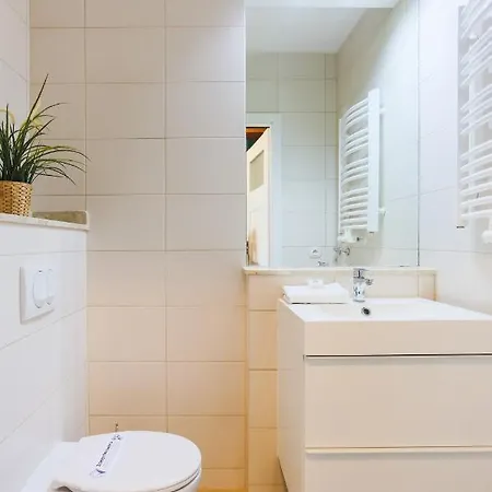 Apartament - Zdrojowa Świnoujście