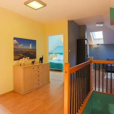 - Zdrojowa Apartamento