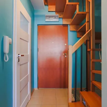 - Zdrojowa Apartamento Świnoujście