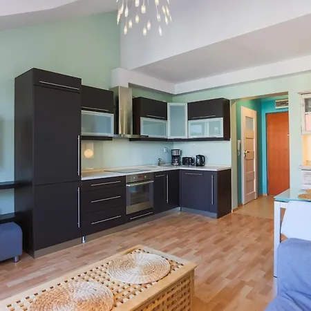 Apartamento - Zdrojowa Świnoujście