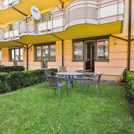 - Zdrojowa Apartmán