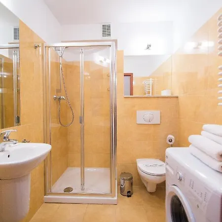 Apartamento - Zdrojowa *