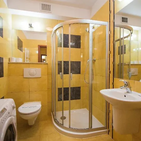 Apartament - Zdrojowa *