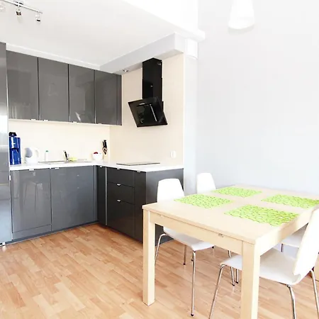 - Zdrojowa Apartamento *