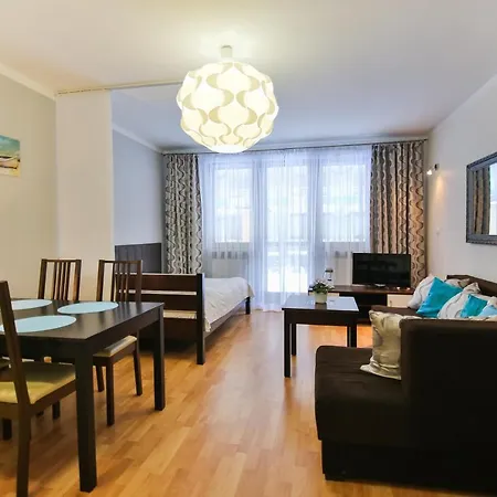 Apartamento - Zdrojowa Świnoujście