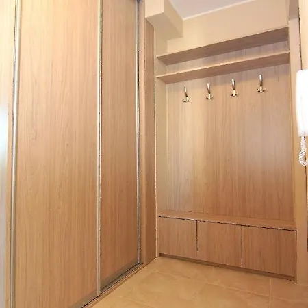 - Zdrojowa * Świnoujście (Swinemünde)