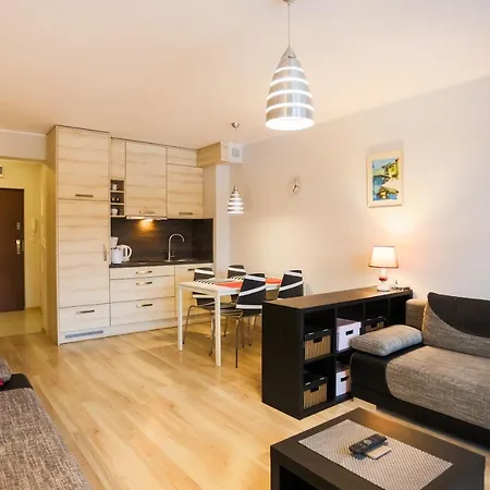 - Zdrojowa Apartamento