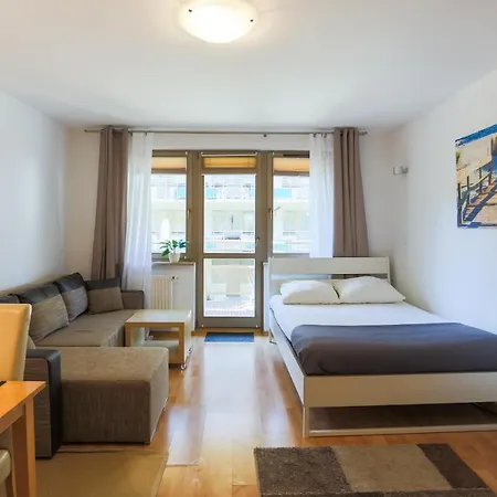 - Zdrojowa Appartement