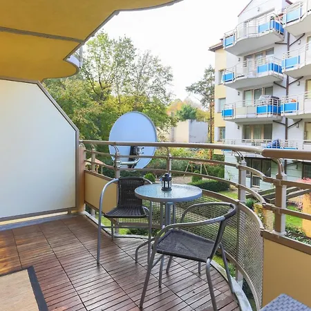 - Zdrojowa Appartement