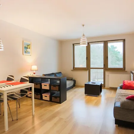 Apartamento - Zdrojowa Świnoujście