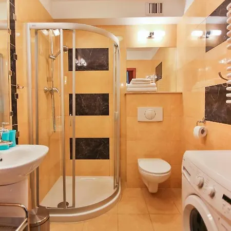 - Zdrojowa Apartamento Świnoujście