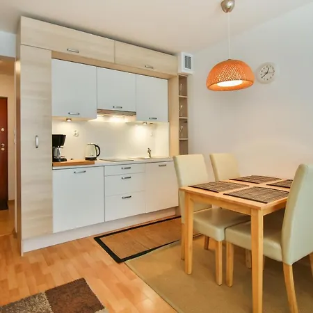 Apartamento - Zdrojowa Świnoujście