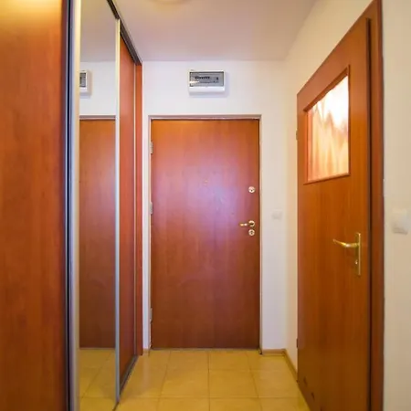 Apartamento - Zdrojowa *