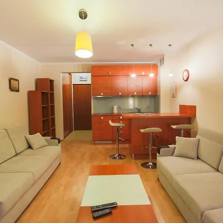 Apartamento - Zdrojowa