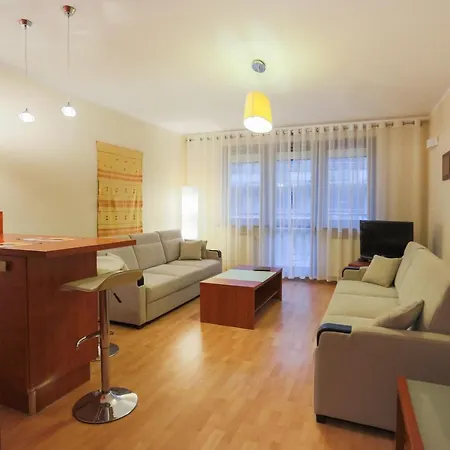 - Zdrojowa Apartament *