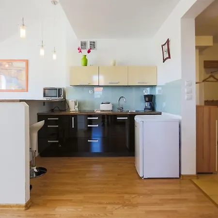 Apartamento - Zdrojowa