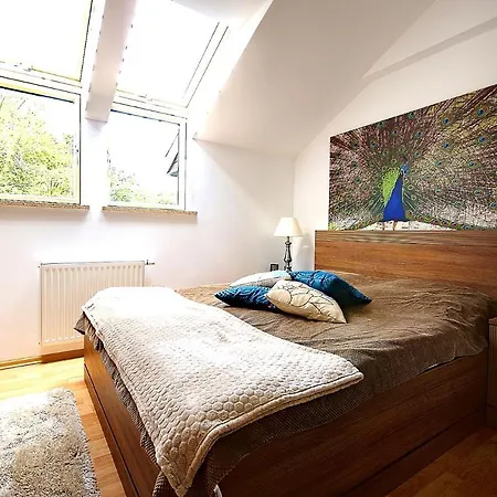 - Zdrojowa Apartmán Svinoústí