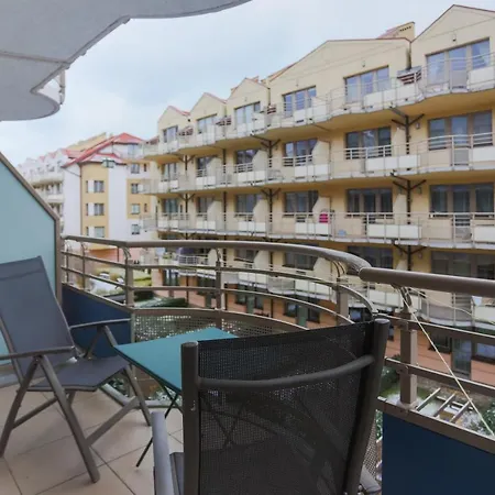 Apartament - Zdrojowa *