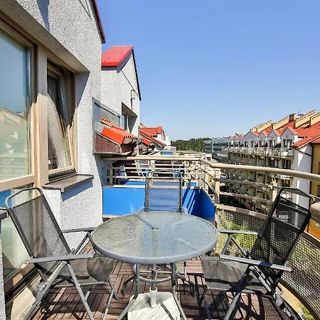 - Zdrojowa Appartement