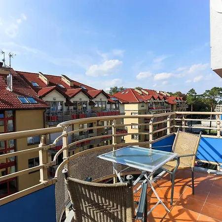 Apartamento - Zdrojowa *
