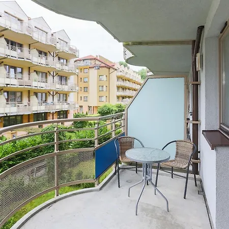 - Zdrojowa Apartmán Svinoústí