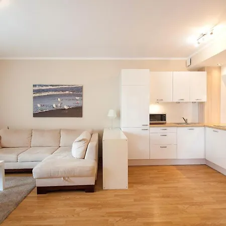 Apartmán - Zdrojowa Svinoústí