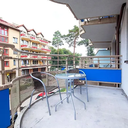 - Zdrojowa Apartmán