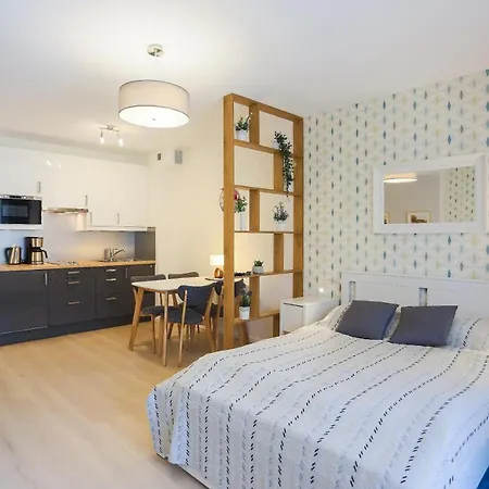 - Zdrojowa Apartmán