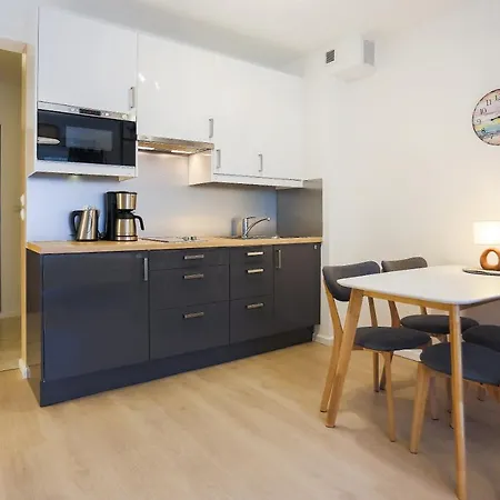 Apartmán - Zdrojowa