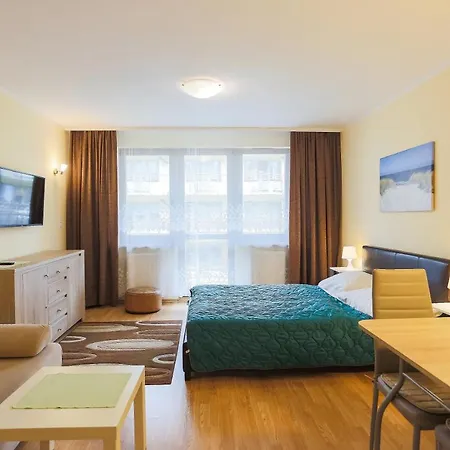 Apartmán - Zdrojowa Svinoústí