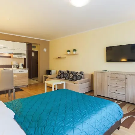 Apartmán - Zdrojowa