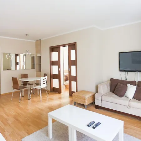 Apartmán - Zdrojowa