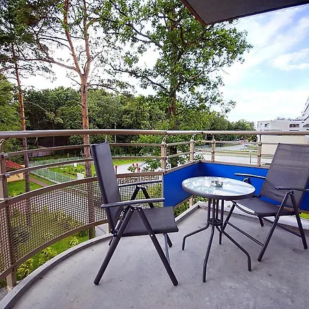 Apartmán - Zdrojowa Svinoústí