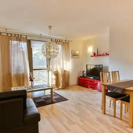 - Zdrojowa Apartmán