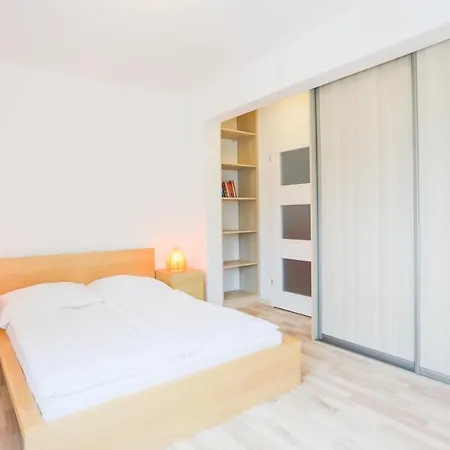 - Zdrojowa Apartmán Svinoústí