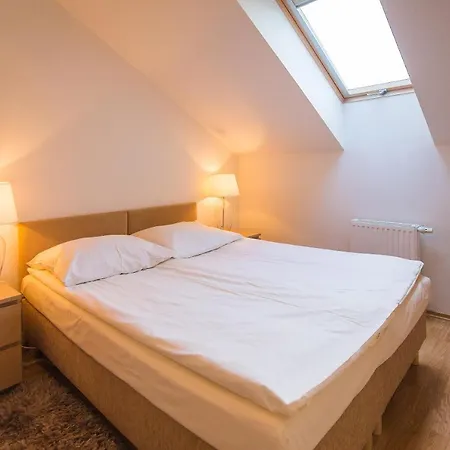 - Zdrojowa Apartmán Svinoústí