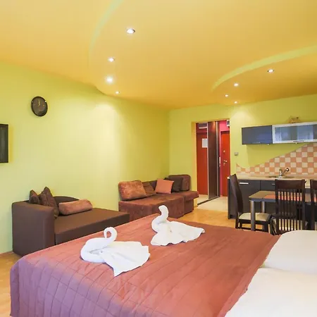 Apartmán - Zdrojowa