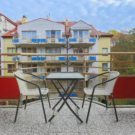 - Zdrojowa Apartmán Svinoústí