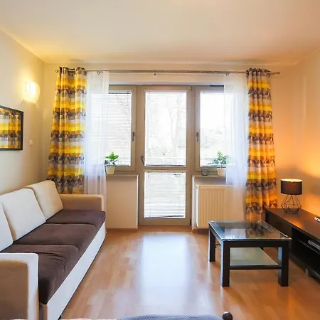 Apartmán - Zdrojowa Svinoústí