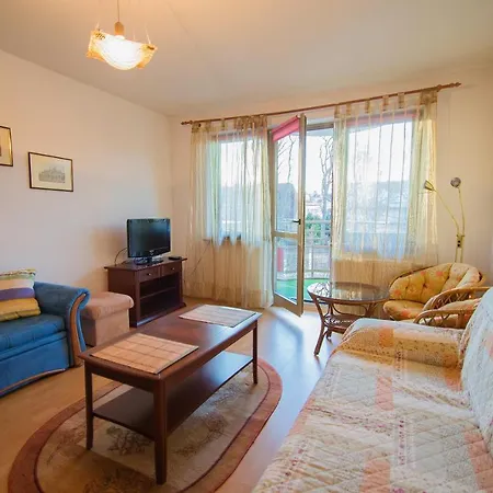 - Zdrojowa Apartmán *