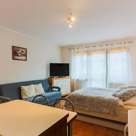 - Zdrojowa Apartmán *