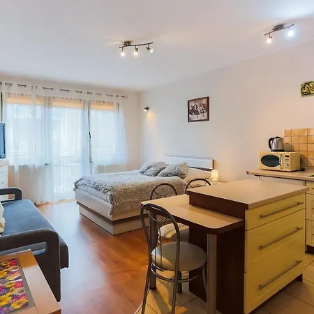 Apartmán - Zdrojowa *
