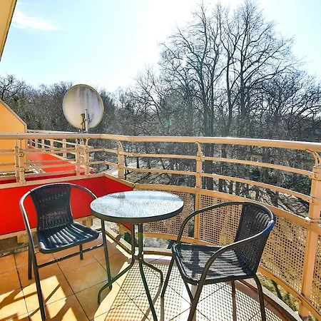 Apartmán - Zdrojowa Svinoústí