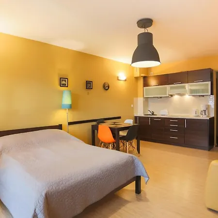 Apartmán - Zdrojowa *