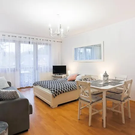 Apartmán - Zdrojowa *